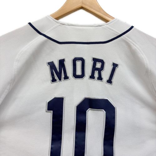 埼玉西武ライオンズ 背番号10 森 友哉 レプリカホーム