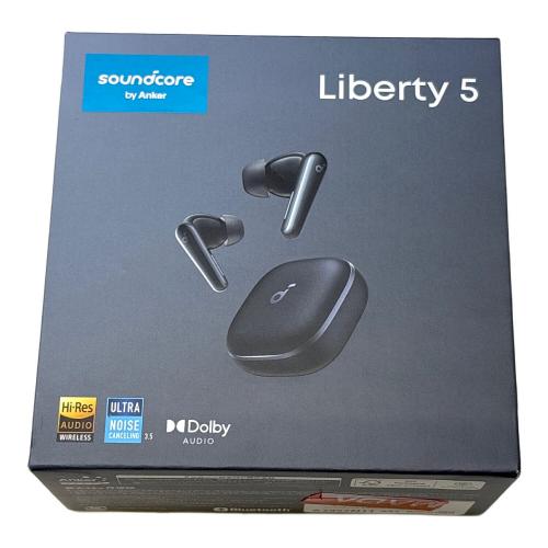 Anker (アンカー) ワイヤレスイヤホン　Soundcore Liberty 5 A3957