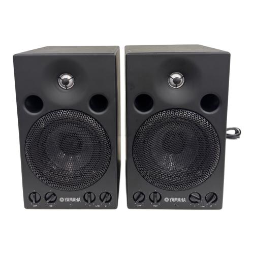 YAMAHA (ヤマハ) モニタースピーカー 動作確認済 MSP3