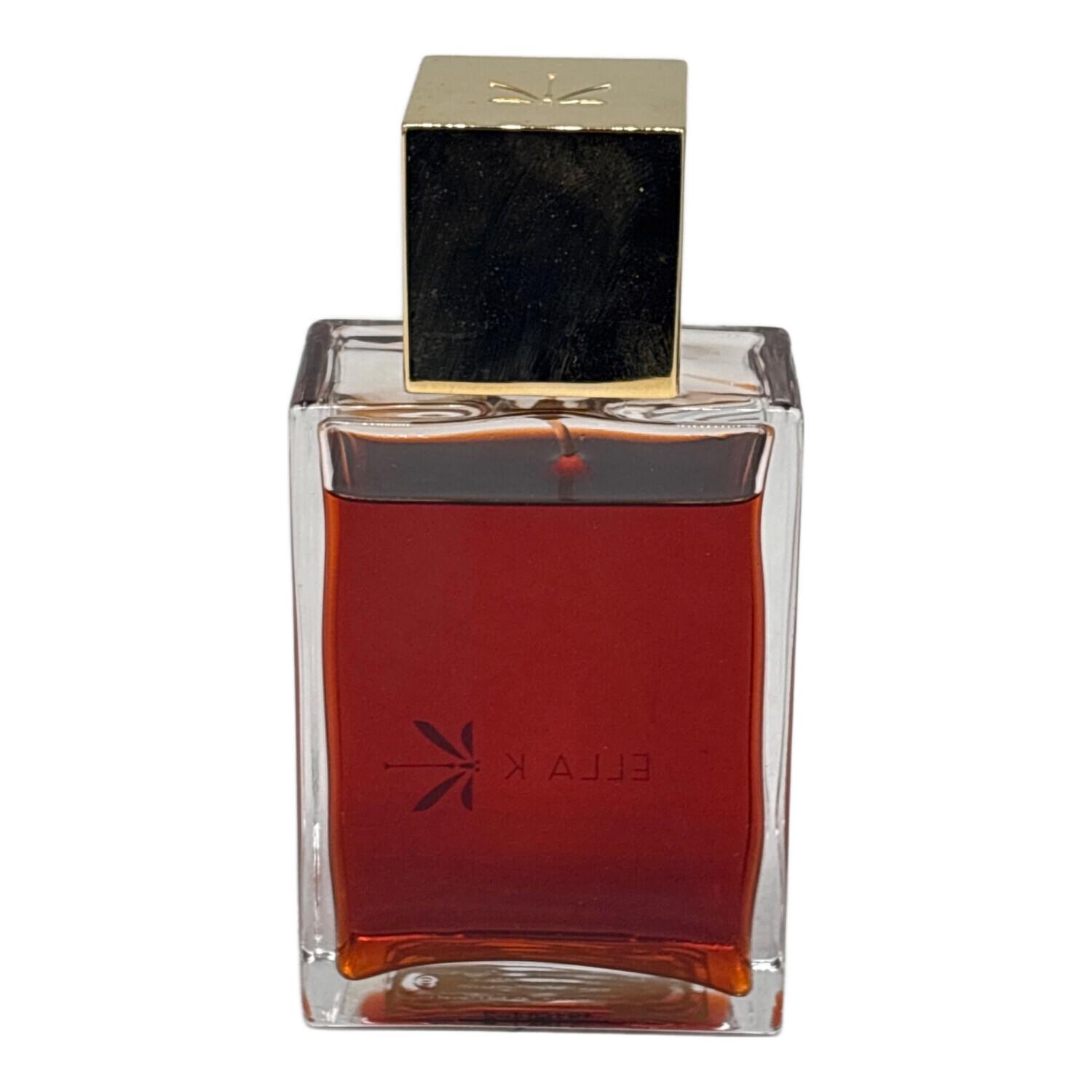 国内正規品 ELLA K エラケイ プシカの手紙 プシカ の 手紙 香水 ELLA K] (エラケイ) プシカの手紙 (LETTRE DE PUSHKAR) | Clique Tokyo