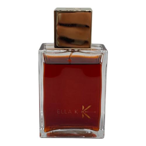 ELLA K (エラケイ) オードパルファム プシカの手紙 70ml 残量80%-99%