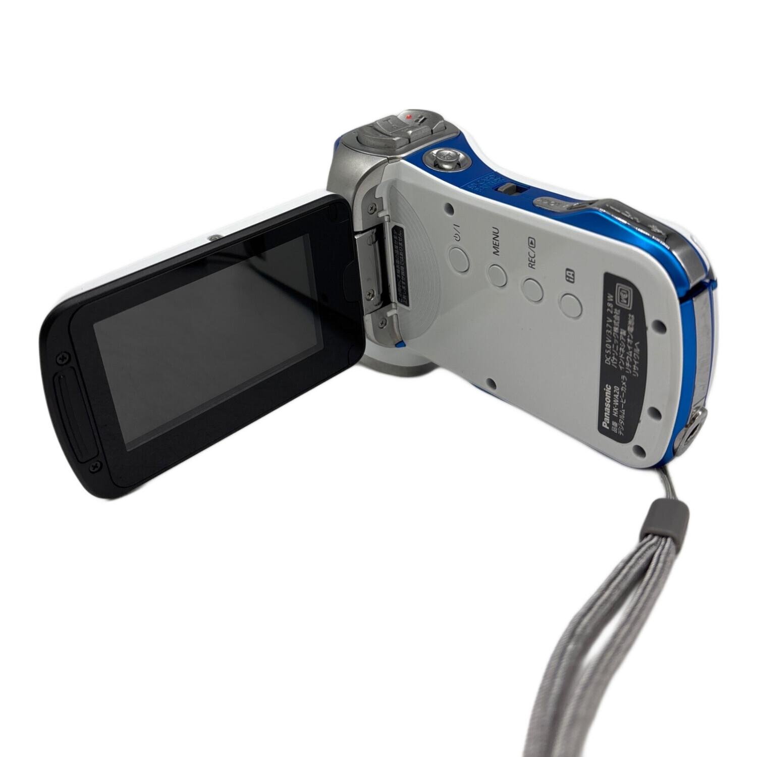 Panasonic (パナソニック) デジタルムービーカメラ HX-WA20