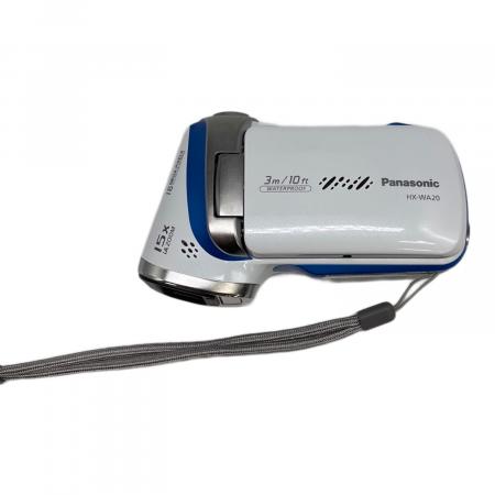 Panasonic (パナソニック) デジタルムービーカメラ HX-WA20