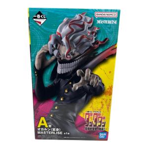 BANDAI NAMCO（バンダイナムコ）ダンダダン オカルン 変身 一番くじ A賞 未開封