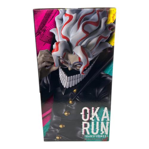 【未開封】ダンダダンオカルン【変身】A賞