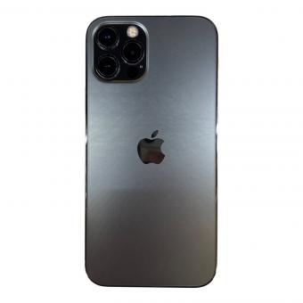 Apple iPhone12 Pro MGM53J/A サインアウト確認済 356688119515809 ○ docomo 修理履歴無し 128GB バッテリー:Cランク（75％） 程度:Bランク Blancco社データ消去済み