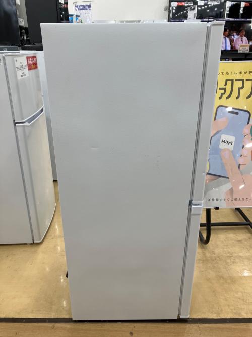 2ドア冷蔵庫 IRSD-14A-W