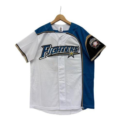 北海道日本ハムファイターズ レプリカホームユニフォーム 背番号29 木佐貫 洋