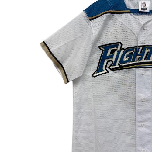 北海道日本ハムファイターズ レプリカホームユニフォーム 背番号29 木佐貫 洋