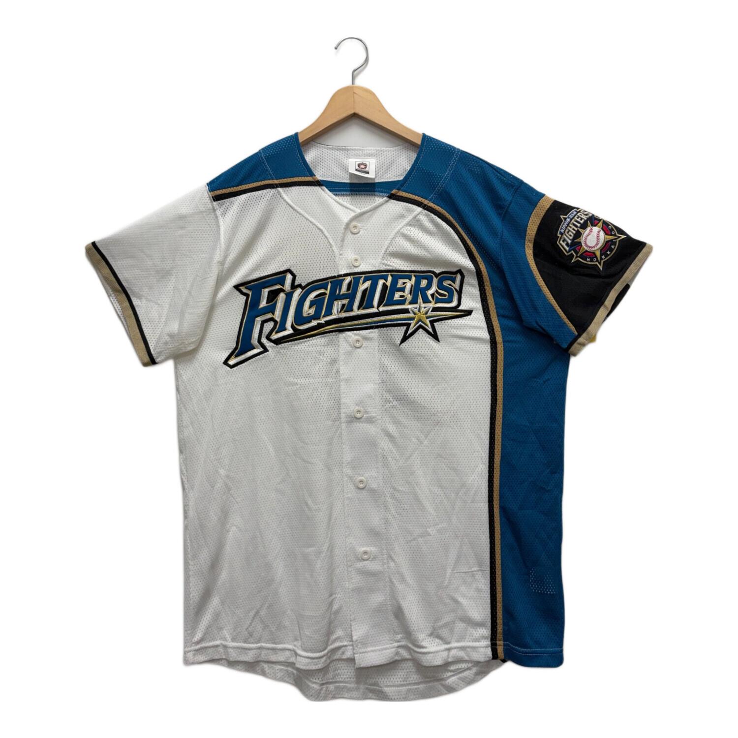 北海道日本ハムファイターズ 背番号39 高梨 裕稔 レプリカホーム