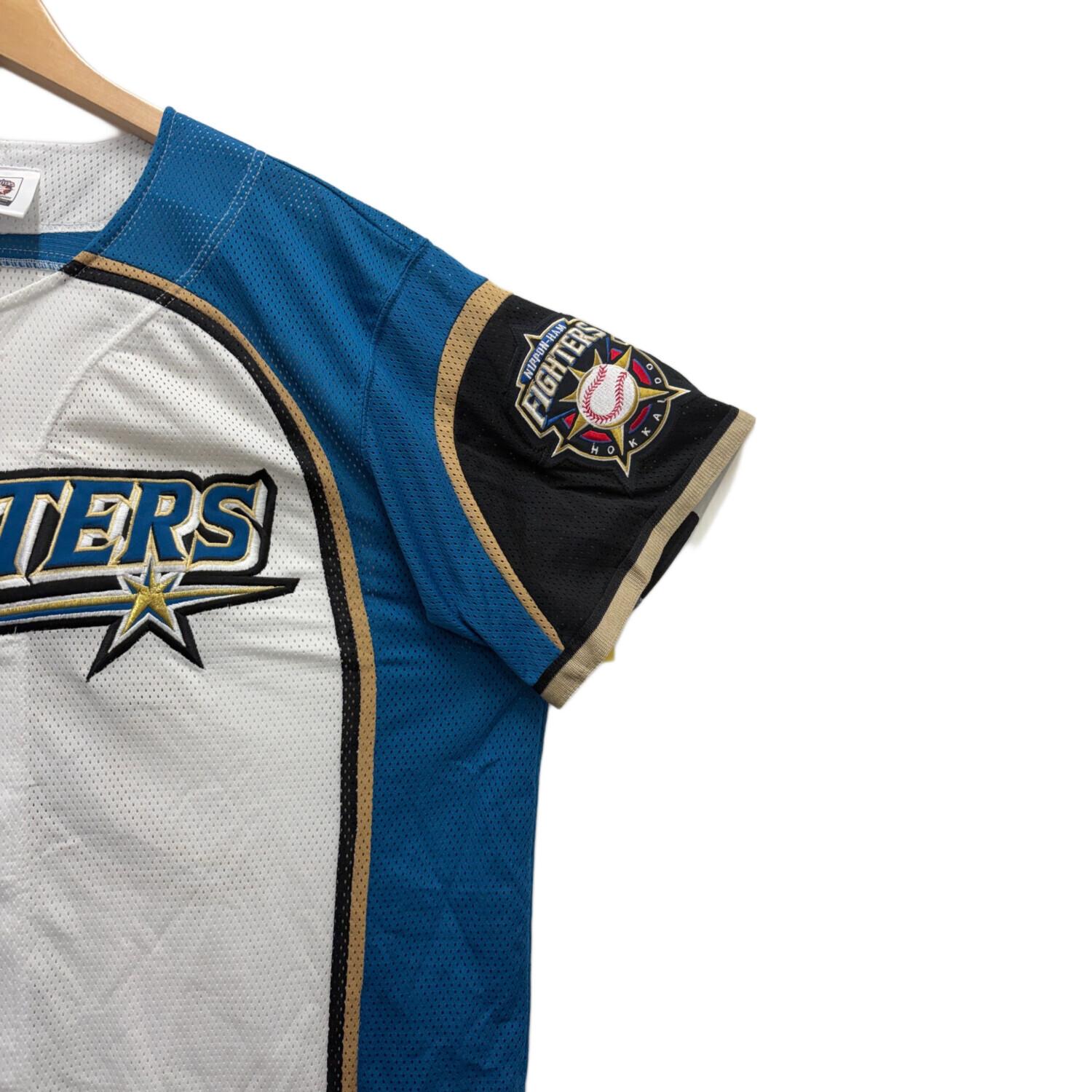 【レア　希少】　北海道日本ハムファイターズ　背番号なし　ユニフォーム レプリカユニフォーム ホーム（背番号なし）（北海道日本ハム） - NPB