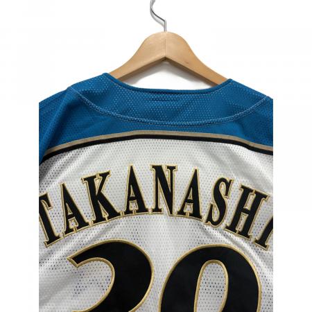 日本ハムファイターズ レプリカ ユニフォーム 高梨裕稔選手サイン入り 39番 M 北海道日本ハムファイターズ 背番号39 高梨 裕稔 レプリカホーム