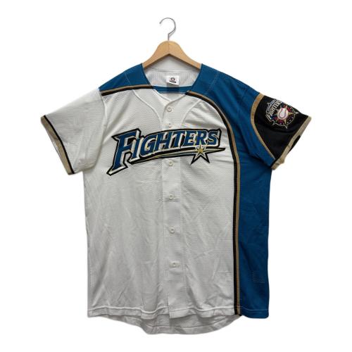 北海道日本ハムファイターズ  背番号39 高梨 裕稔 レプリカホームユニフォーム