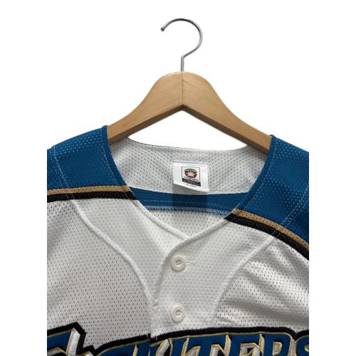 北海道日本ハムファイターズ  背番号39 高梨 裕稔 レプリカホームユニフォーム