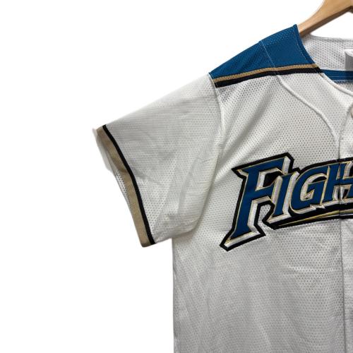 北海道日本ハムファイターズ  背番号39 高梨 裕稔 レプリカホームユニフォーム