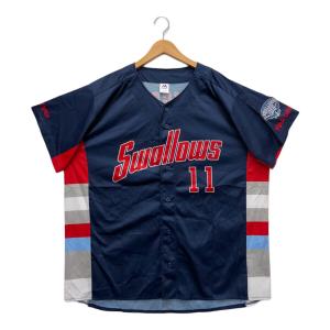 スワローズクルーユニフォーム（2021年） 東京ヤクルトスワローズ 背番号11奥川恭伸