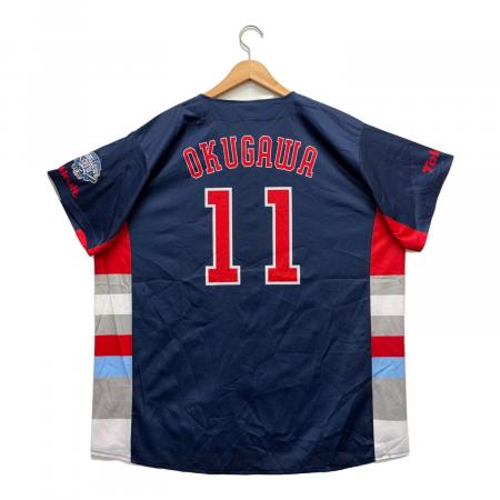 ヤクルトさスワローズ奥川 11番 ユニフォーム 旧背番号商品】レプリカユニホーム（ホーム）11奥川 | 東京