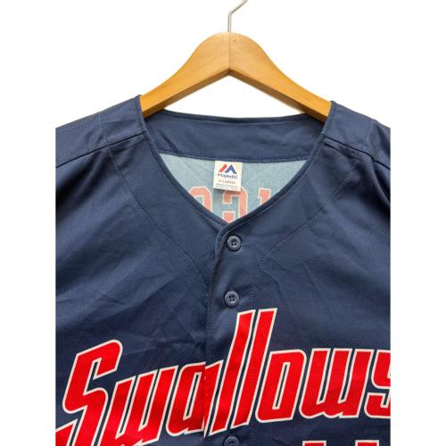 スワローズクルーユニフォーム（2021年） 東京ヤクルトスワローズ 背番号11奥川恭伸