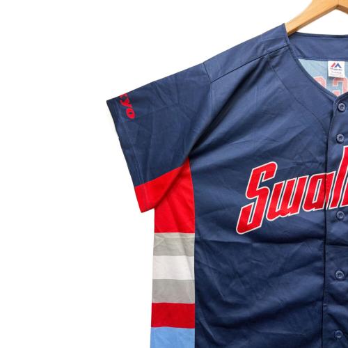 スワローズクルーユニフォーム（2021年） 東京ヤクルト