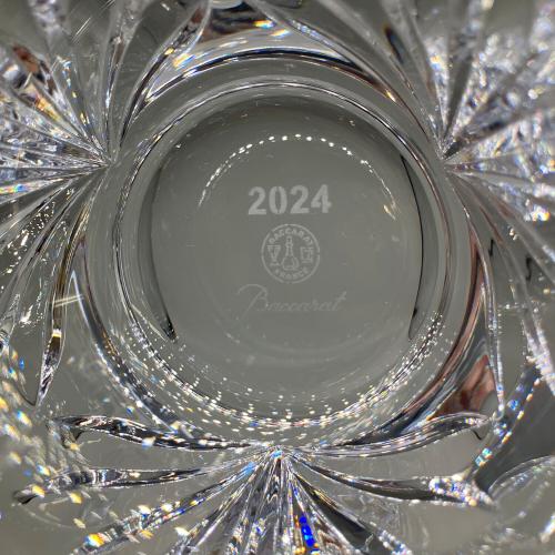 Baccarat (バカラ) ロックグラス 2024年