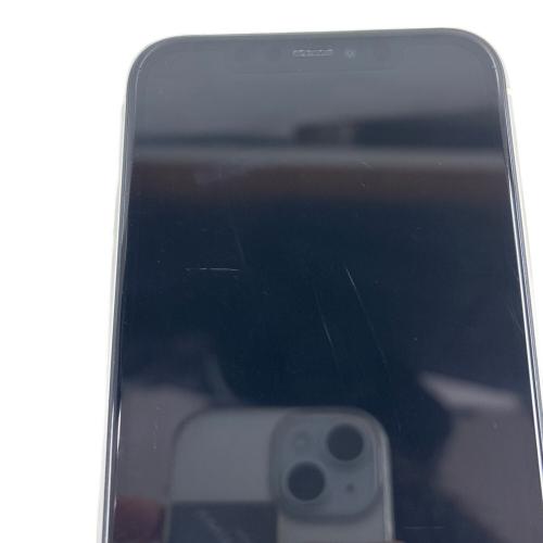 Apple (アップル) iPhone11 MWLU2J/A サインアウト確認済 354002104957848 ー docomo 64GB バッテリー:Cランク【72％】