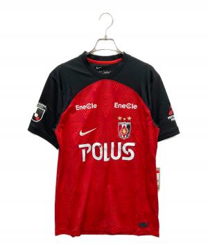 浦和レッズ (ウラワレッズ) サッカーユニフォーム レッド サイズ:SIZE L 未使用品