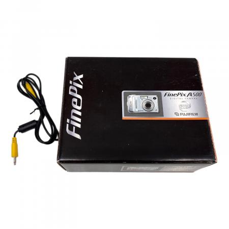 FUJIFILM (フジフィルム) コンパクトデジタルカメラ FinePix