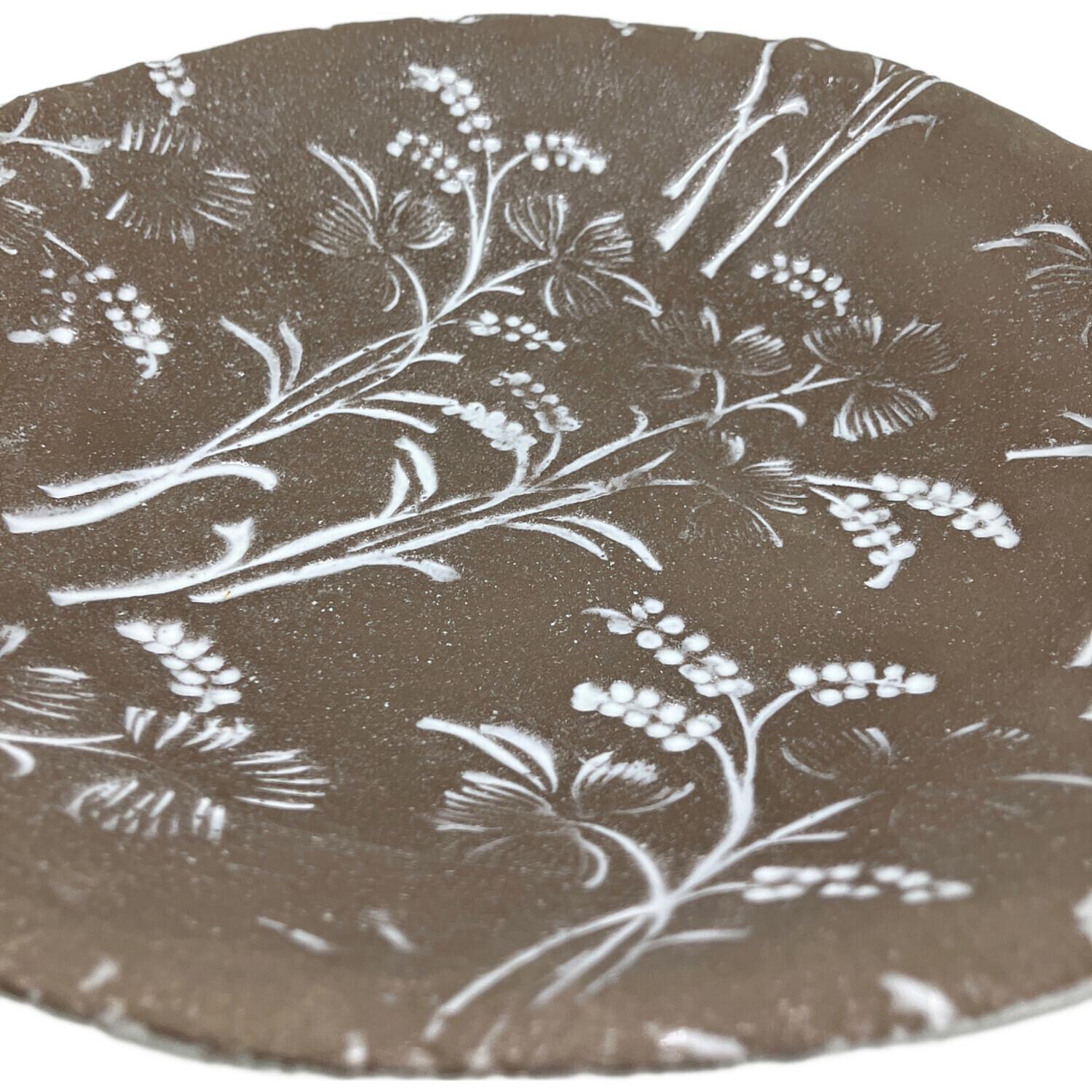 Astier De Villatte アスティエ ド ヴィラット プレート 時計 Astier De Villatte アスティエ ド ヴィラット プレート 時計