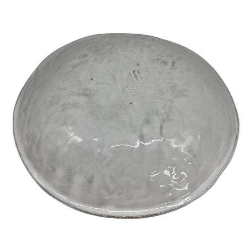 ASTIER de Villatte (アスティエ・ド・ヴィラット) プレート 24.5ｃｍ