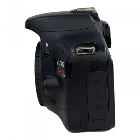 Canon EOS Kiss X4 DS126271 一眼レフデジタルカメラ CANON EOS Kiss