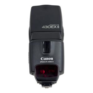 CANON (キヤノン) スピードライト ストロボ 430EX II