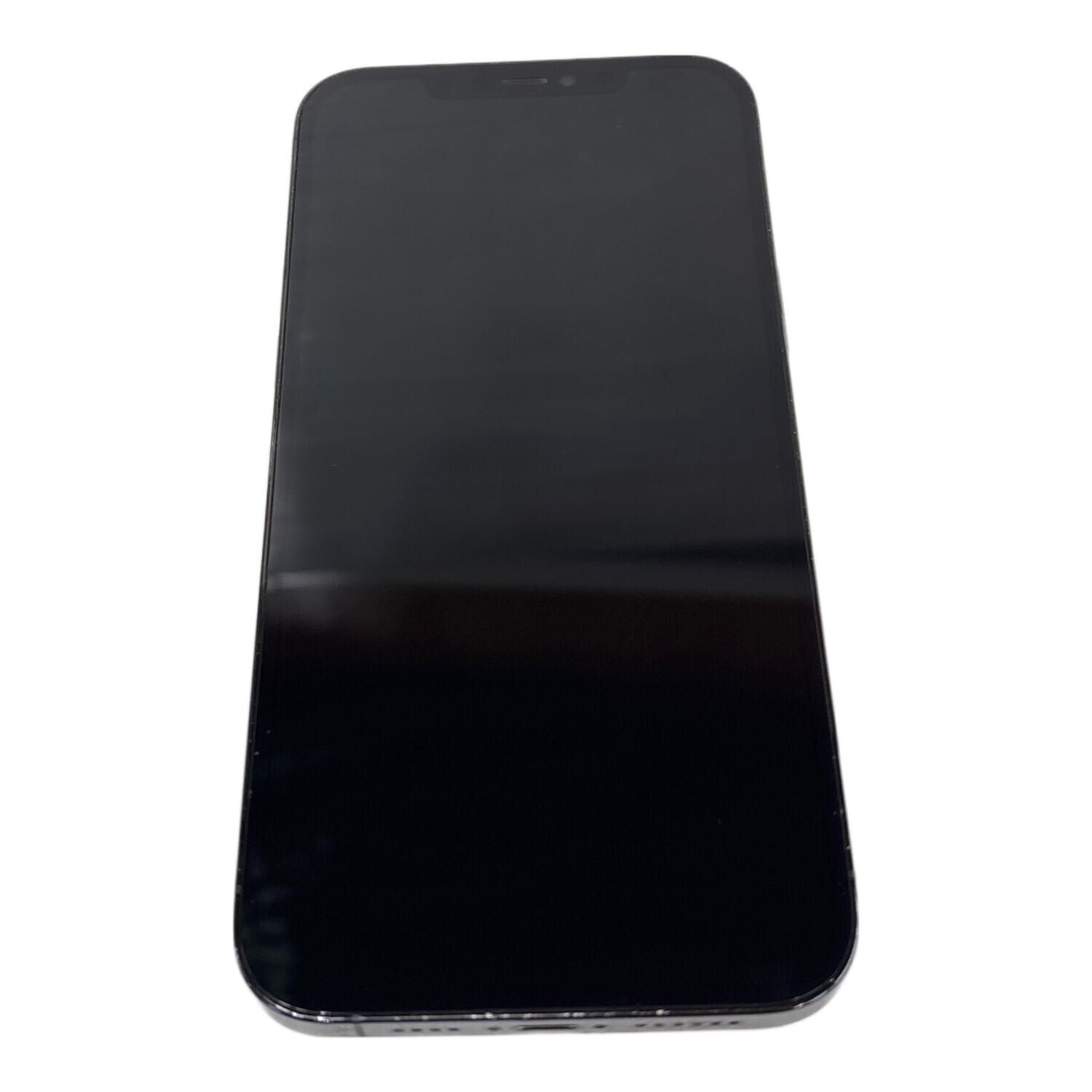 Apple iPhone12 Pro Max MGD23J/A サインアウト確認済