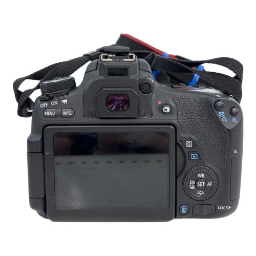 CANON (キヤノン) 一眼レフカメラ EF-S 18-135IS STM キット EOS