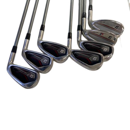 【良品】初心者推奨 ブリヂストン BG-100 メンズゴルフセット 11本 R TOURSTAGE ブリヂストン BG-100 メンズ ゴルフクラブセット