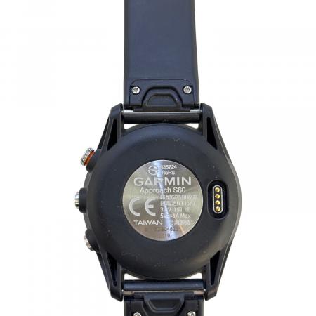 GARMIN (ガーミン) スマートウォッチ S60 - ゴルフウォッチ