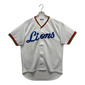 MIZUNO (ミズノ) 埼玉西武ライオンズ レプリカユニフォーム ホワイト ユニフォーム