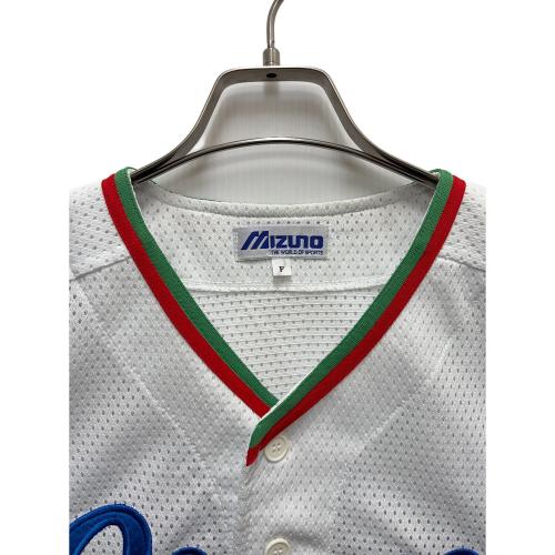 MIZUNO (ミズノ) 埼玉西武ライオンズ レプリカユニフォーム ホワイト ユニフォーム