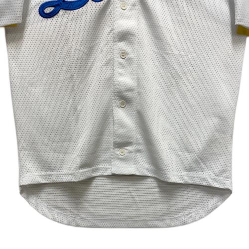 MIZUNO (ミズノ) 埼玉西武ライオンズ レプリカユニフォーム ホワイト ユニフォーム