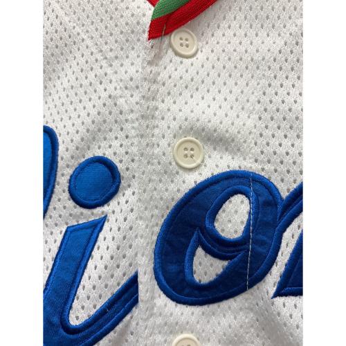 MIZUNO (ミズノ) 埼玉西武ライオンズ レプリカユニフォーム ホワイト ユニフォーム