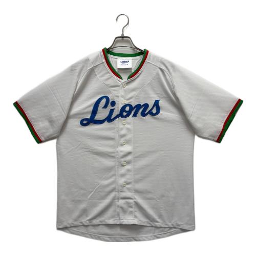 埼玉西武ライオンズ　ファンクラブ特典 復刻レプリカユニフォーム
