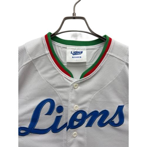 埼玉西武ライオンズ ファンクラブ特典 復刻レプリカユニフォーム