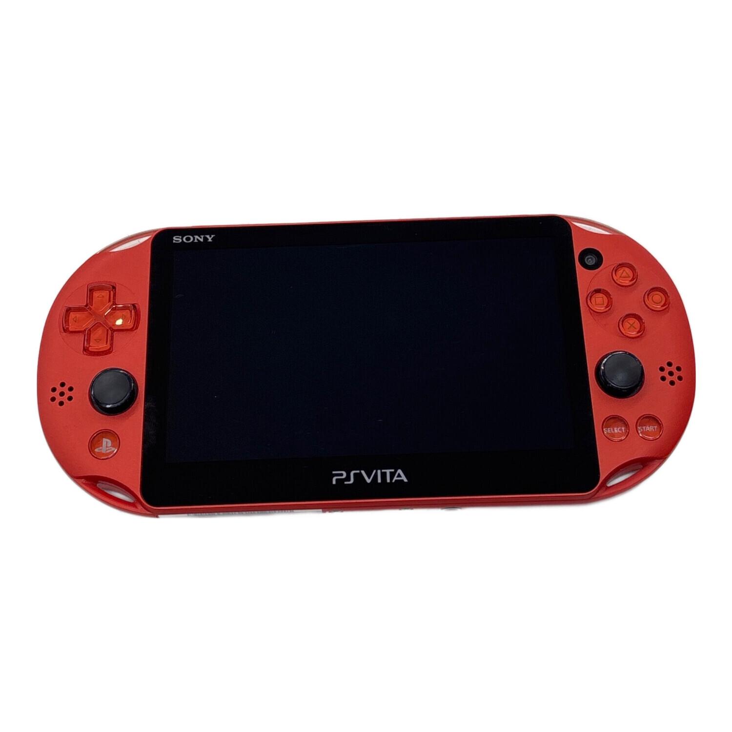 SONY (ソニー) PSVITA PCH-2000[PSVITA] - ｜トレファクONLINE