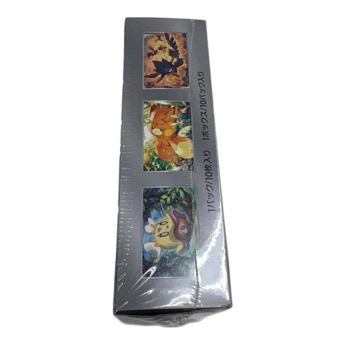 ハイクラスパック シャイニートレジャーex 1BOX ポケモンカード