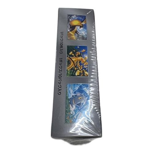 ハイクラスパック シャイニートレジャーex 1BOX ポケモンカード