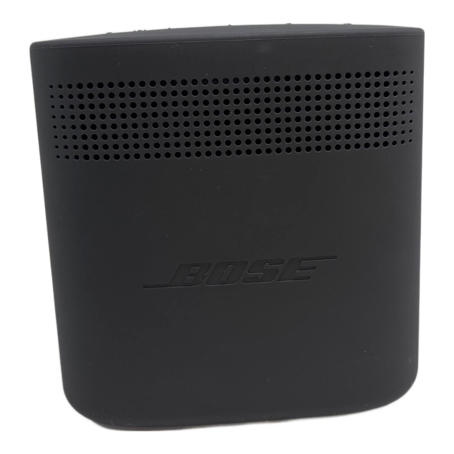 ボーズ BOSE スピーカー SoundLink Color II 新品未開封 Amazon.co.jp: Bose SoundLink Color Bluetooth speaker II