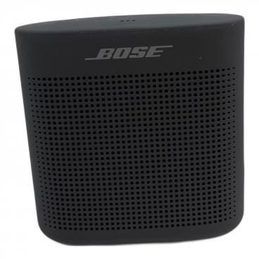 BOSE (ボーズ) ワイヤレススピーカー SoundLink Revolve Ⅱ 419357