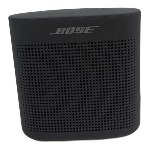 BOSE (ボーズ) SoundLink Color II 752195-0100