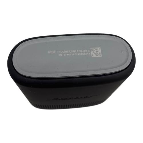 BOSE (ボーズ) SoundLink Color II 752195-0100