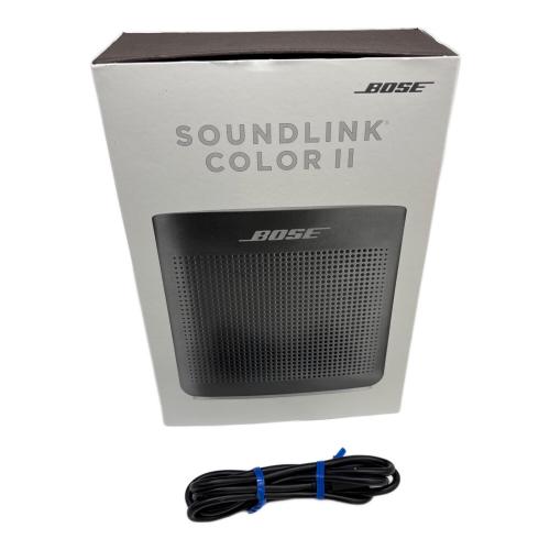 BOSE (ボーズ) SoundLink Color II 752195-0100