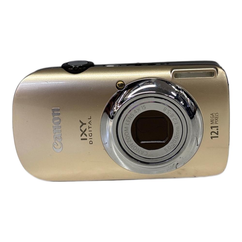 CANON (キヤノン) コンパクトデジタルカメラ pc1356 6000080 IXY